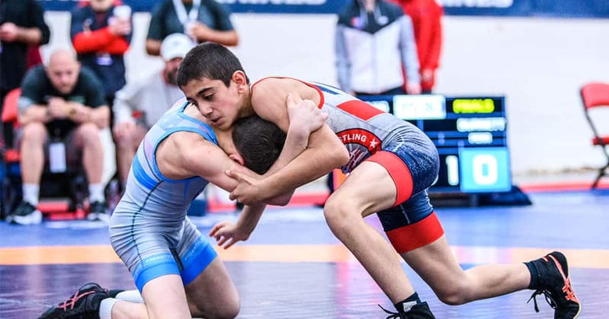 USA Wrestling USA set for U15 Pan American Championships in Colombia